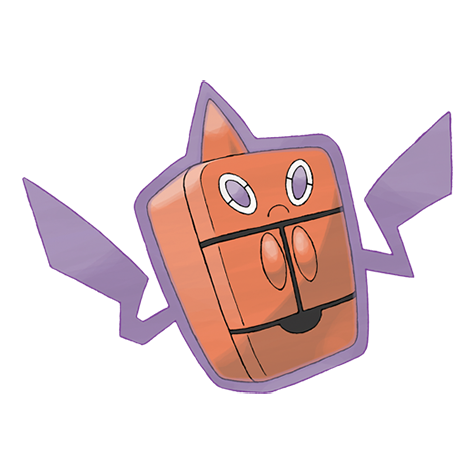 Frost Rotom